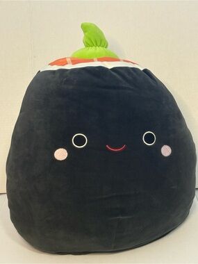 Squishmallow 20 Inch SHOZO The Sushi
